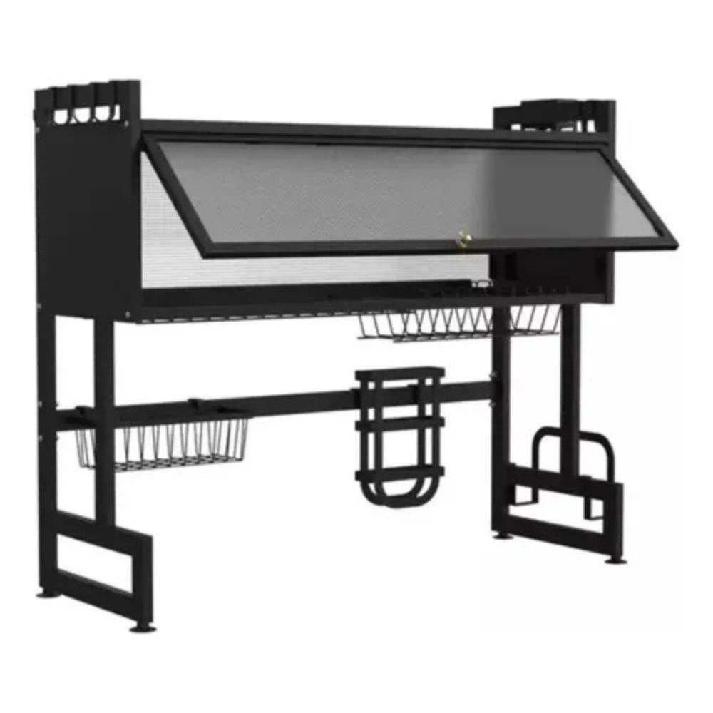 Vista 6 de Escurridor y organizador de loza